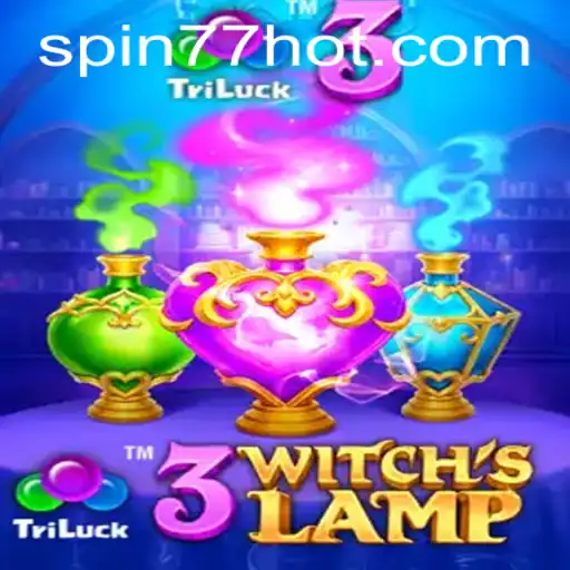 Explore o Fascinante Mundo de 3WitchsLamp com a Chave SPIN77