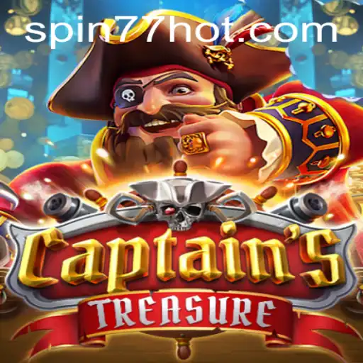 Descubra o Fascinante Mundo de CaptainssTreasure com SPIN77