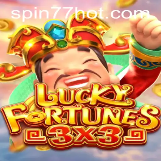 Descubra a Empolgação do Jogo LUCKYFORTUNES3x3 com a Palavras Chave SPIN77